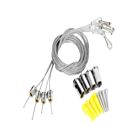 Nexleds NX-DS4 Aircraft Cable Kit