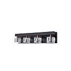 Nexleds NX-DVL1-20W-3CCT-B 20W Sand Black LED Vanity Light