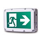 Nexleds NX-EMRMCUWP White LED Emergency Lights