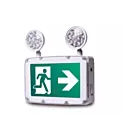 Nexleds NX-EMRMCUWP White LED Emergency Lights