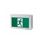 Nexleds NX-EMRMEP White LED Running Man Exit Signs Light