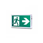 Nexleds NX-EMRMS White LED Running Man Exit Signs Light