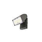 Nexleds NX-FCWP-80W-X-DV-F Grey LED Adjustable Wall Pack Wattage and CCT Selectable