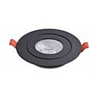 Nexleds NX-FGDL2-5W-BK 5W Gimbal Recessed Light