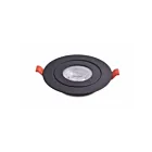 Nexleds NX-FGDL2-5W-BK 5W Gimbal Recessed Light