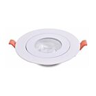 Nexleds NX-FGDL2-5W-WH 5W Gimbal Recessed Light