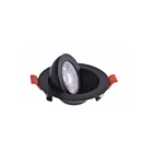 Nexleds NX-FGDL3-6W-BK 6W Gimbal Recessed Light