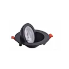 Nexleds NX-FGDL4-9W-BK 9W Gimbal Recessed Light