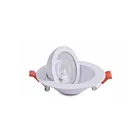Nexleds NX-FGDL4-9W-WH 9W Gimbal Recessed Light