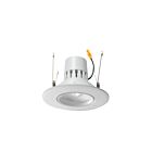 Nexleds NX-GDL6-15W-5CCT 15W 6" White LED Gimbal Recessed Light CCT Selectable