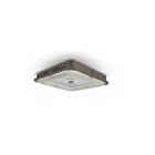 Nexleds NX-GPS4-80-60-40W-H-MV-TCP Dark Bronze LED Canopy Light Wattage and CCT Selectable
