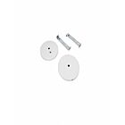 Nexleds NX-LA-CANOPY-WH Canopy Accessories for Linear Architectural Lights