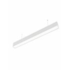 Nexleds NX-LAL6F-75W-L-DV-TCP-W White LED Architectural Linear Strip Light Wattage and CCT Selectable