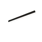 Nexleds NX-LAL8F-70W-L-DV-TCP-B 8' Black LED Architectural Linear Light Wattage and CCT Selectable