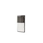Nexleds NX-OWPMD-30W-X-DV-F Dark Brown LED Mini Wall Pack Wattage and CCT Selectable