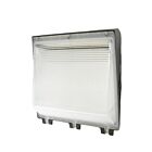 Nexleds NX-OWWP-80-60-40W-H-DV-F Grey LED Wall Pack Light with PC Lens Wattage and CCT Selectable