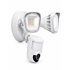 Nexleds NX-SLWSS-25W 25W White Smart Camera Square Security Light CCT Selectable