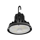 Nexleds NX-UHBS8-150-120-100W-H-MV-TCP-Y Black LED UFO Round Highbay Wattage and CCT Selectable