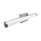 Nexleds NX-VLDR-2F-25W-R 25W Brush Nickel LED Vanity Light