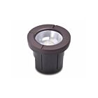 Nexleds NX-WL045W-BR-3CCTRGB 5W Oil Bronze LED In-Ground Light