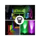 Nexleds NX-WL045W-BR-3CCTRGB 5W Oil Bronze LED In-Ground Light