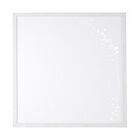Nexleds NXLPE2X2-40W-5CCT-DV 40W 2' x 2' White LED Backlit Flat Panel