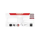 Nexleds NXLPE2X2-40W-5CCT-DV 40W 2' x 2' White LED Backlit Flat Panel