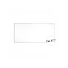 Nexleds NXLPE2X4-50W-5CCT-DV 50W 2' x 4' White LED Backlit Flat Panel