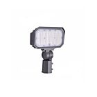 Nexleds NXSFLL-35-50W-H-MV-TCP Black LED Flood Light Wattage and CCT Selectable