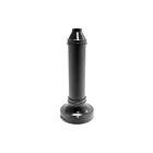 Nova Pole 101-04-4ALDB3-F3-TRANSITION-ADAPTOR Alder W/ Transition Adaptor (Step Pole) Decorative Base