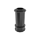 Nova Pole 101-04-4CASB2-F3 LARGE Lion's Gate Decorative Base