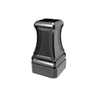 Nova Pole 101-04-4GASB2-F3 Structural Base with Access Door