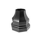 Nova Pole 101-04-4MCRB1-F3 SMALL Morgan Creek Decorative Base