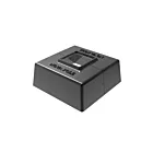 Nova Pole 101-04-4NVAB4-F3 DBC Square Decorative Base