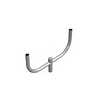 Nova Pole 101-99-BHNT02-Fx NT2 Bullhorn, 2 Tenons