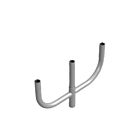 Nova Pole 101-99-BHNT03-Fx NT3 Bullhorn, 3 Tenons