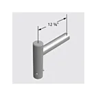 Nova Pole 101-99-TAPT01-Fx PT1 Tenon Mounting Adaptor, 1 Tenon