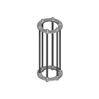 Nova Pole ANCHOR-CAGES Anchor Cages