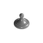 Nova Pole BALL-FINIAL Ball Finial Decorative Accessory