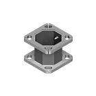 Nova Pole BASE-ADAPTORS Base Adaptors