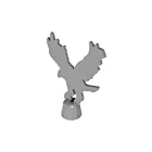 Nova Pole GOLDEN-EAGLE-CAP Golden Eagle Cap Decorative Accessory