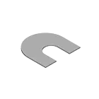 Nova Pole LEVELING-SHIMS Leveling Shims