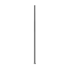 Nova Pole NSQT20 20' Square Tapered Steel Pole