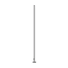Nova Pole NSR520HD 5" Straight Round Steel Pole