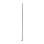 Nova Pole NST40 40' Straight Octagonal Tapered Steel Pole