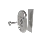 Nova Pole ROUNDED-CAST-STEEL-COVER Nova Lock Retro Fit Security Hand Hole Cover System