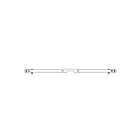 Nova Pole S15-10-BA-C03 Double Sided Basket Arm