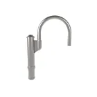 Nova Pole S15-50-ASH-001 Shepherd Aluminum Single Hook Arm