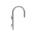 Nova Pole S15-50-SHP-001 Shepherd Aluminum Hook Arm