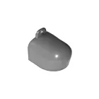 Nova Pole STANDARD-NUT-COVER Standard Nut Cover Decorative Accessory